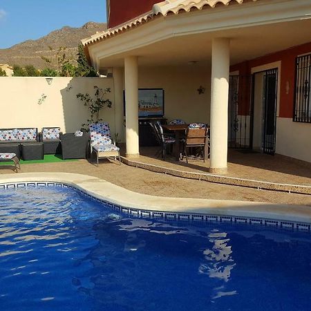 Villa Matheo Bolnuevo Exterior photo