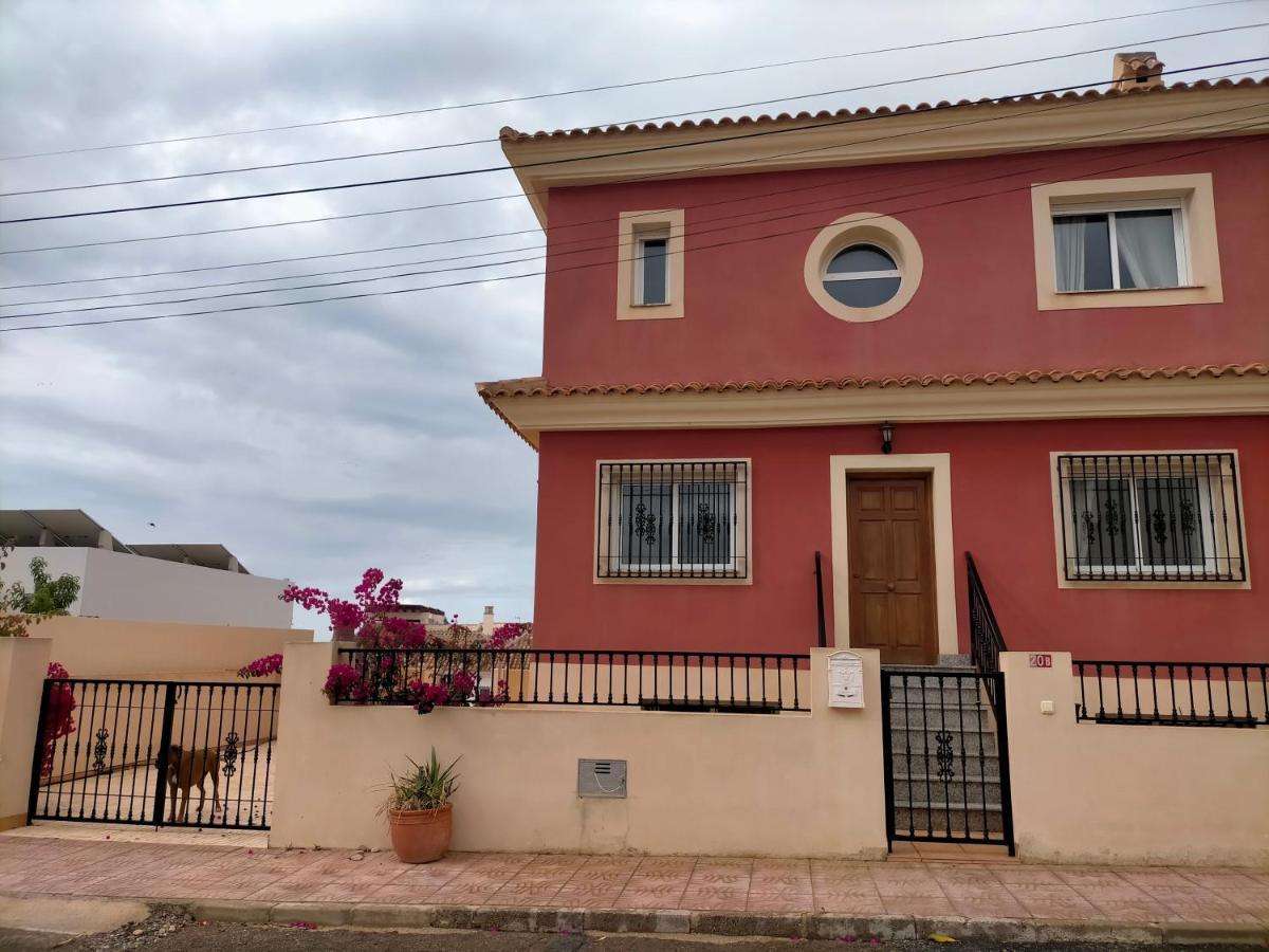Villa Matheo Bolnuevo Exterior photo