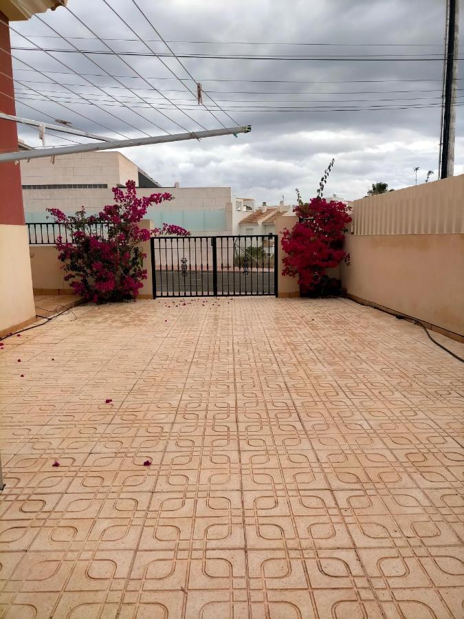 Villa Matheo Bolnuevo Exterior photo