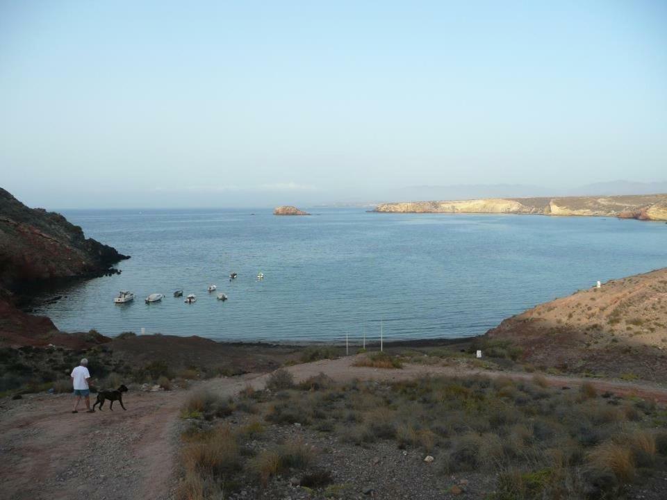 Villa Matheo Bolnuevo Exterior photo