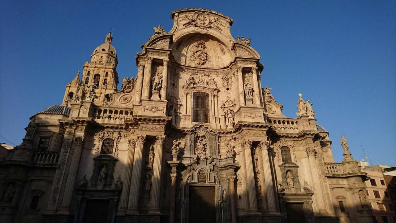Villa Matheo Bolnuevo Exterior photo