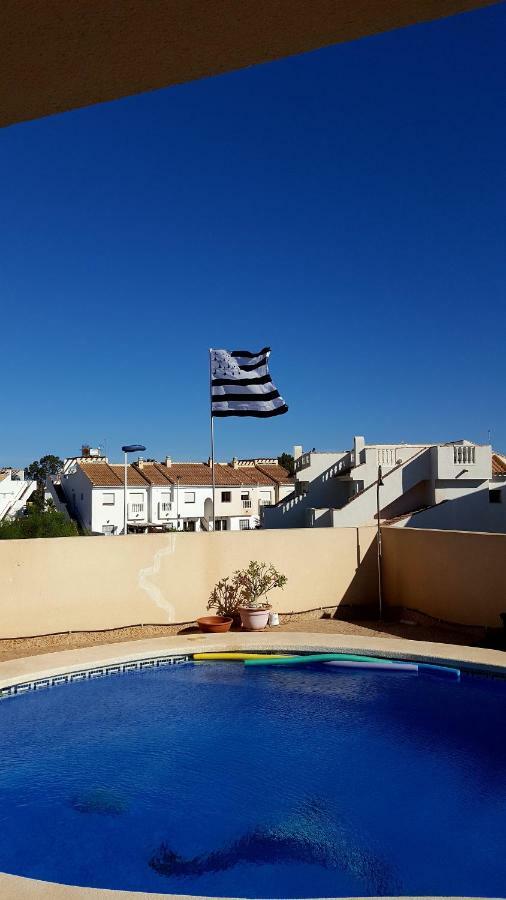 Villa Matheo Bolnuevo Exterior photo