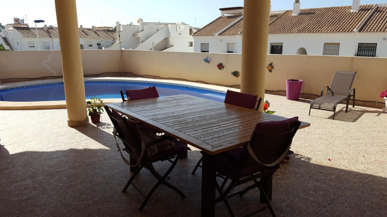 Villa Matheo Bolnuevo Exterior photo